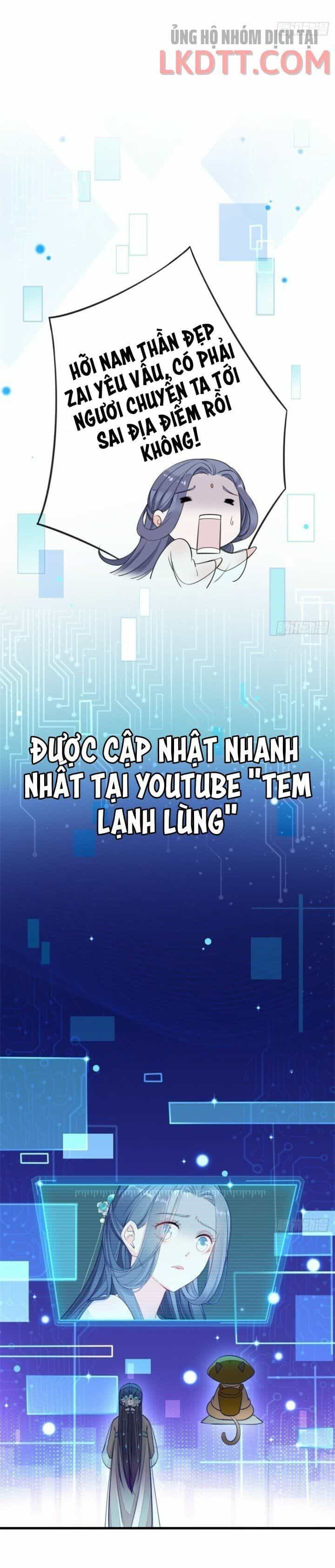 Mau Xuyên Không Rửa Tội Cho Nhân Vật Phản Diện - Chương 1.1 - ảnh 8