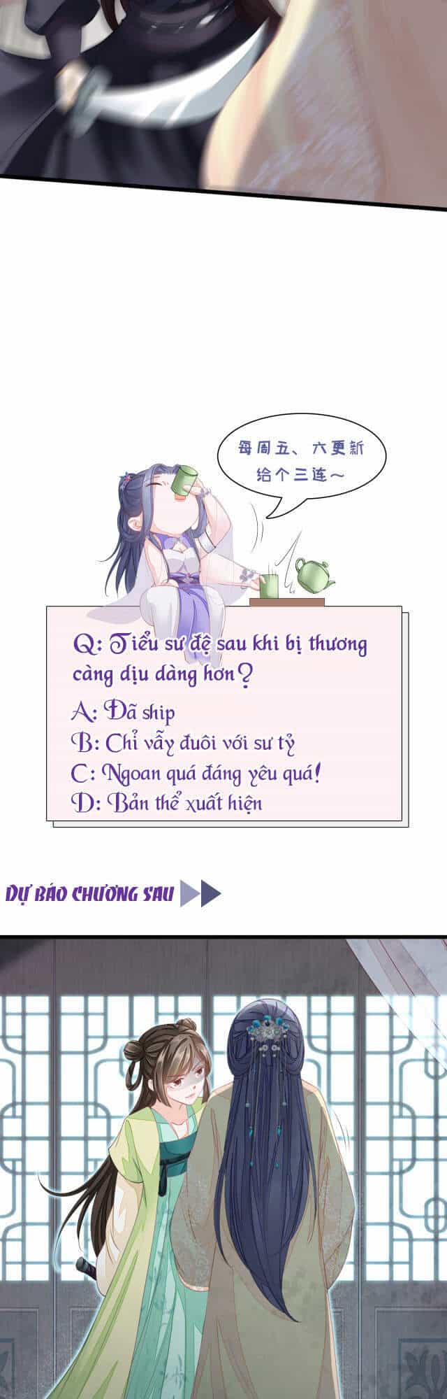 Mau Xuyên Không Rửa Tội Cho Nhân Vật Phản Diện - Chương 12 - ảnh 25