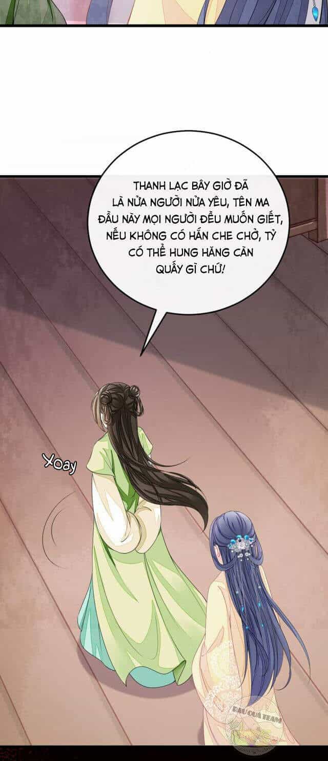 Mau Xuyên Không Rửa Tội Cho Nhân Vật Phản Diện - Chương 13 - ảnh 9