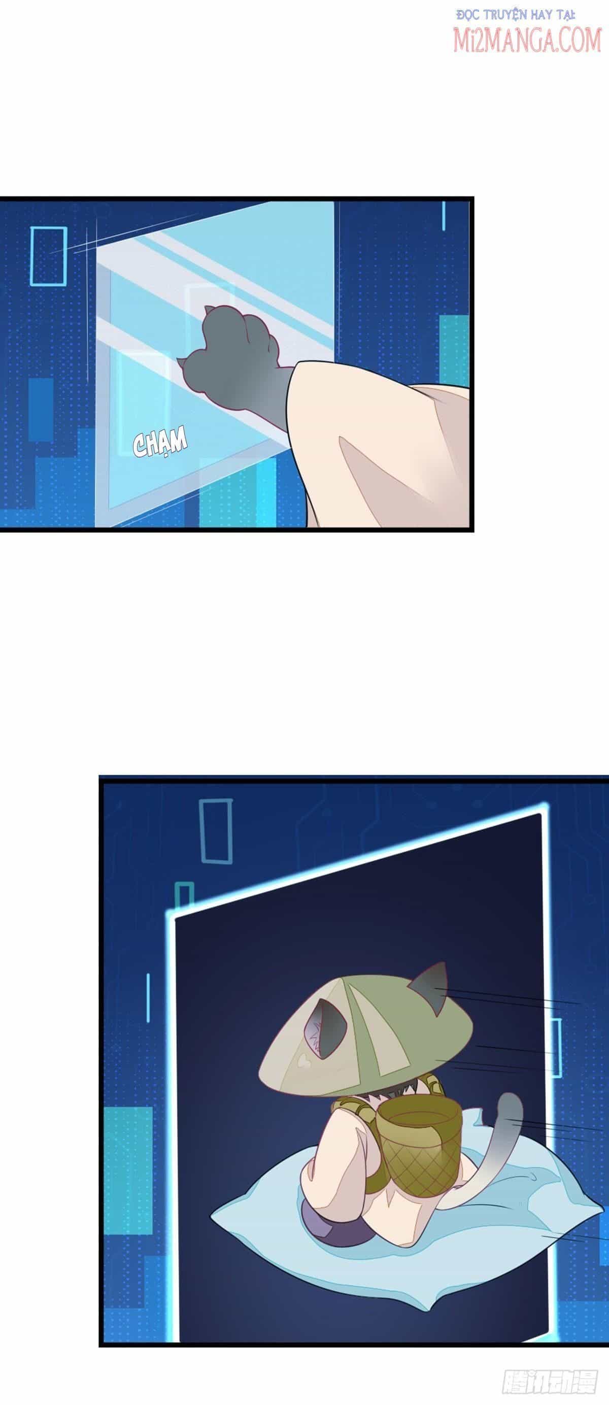 Mau Xuyên Không Rửa Tội Cho Nhân Vật Phản Diện - Chương 14.5 - ảnh 13