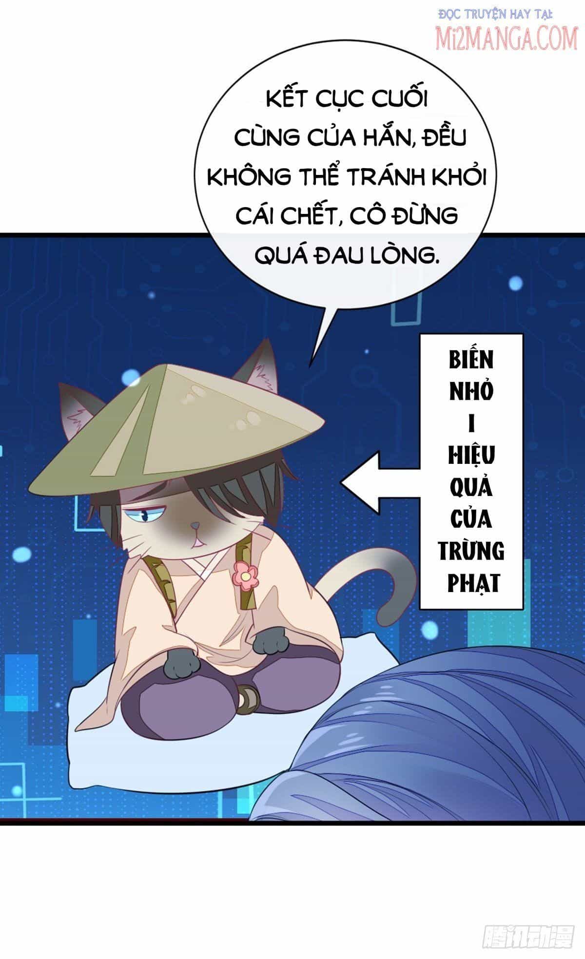 Mau Xuyên Không Rửa Tội Cho Nhân Vật Phản Diện - Chương 14.5 - ảnh 4