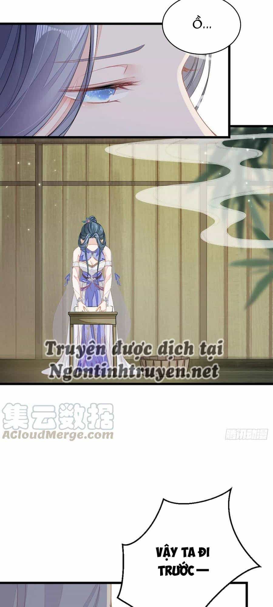 Mau Xuyên Không Rửa Tội Cho Nhân Vật Phản Diện - Chương 16 - ảnh 17