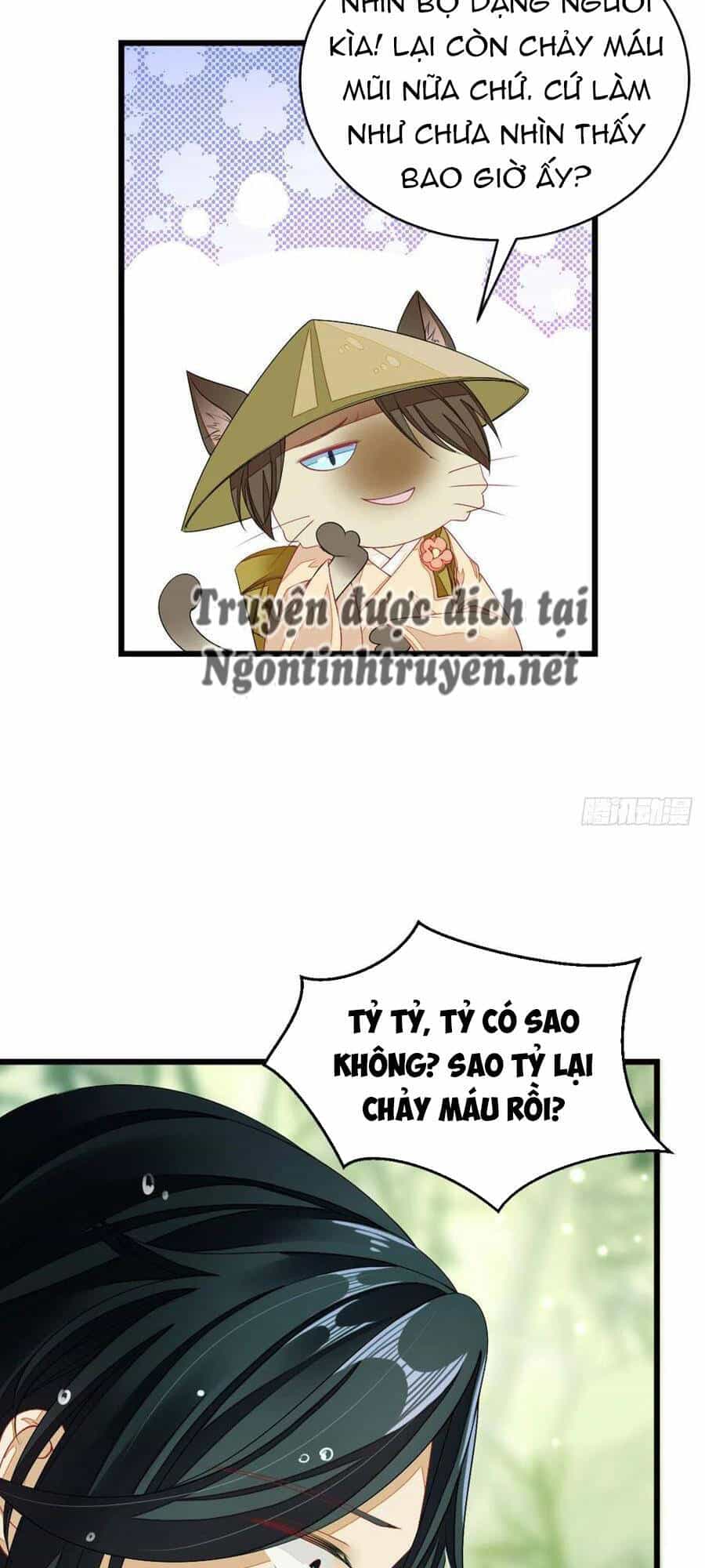 Mau Xuyên Không Rửa Tội Cho Nhân Vật Phản Diện - Chương 16 - ảnh 25
