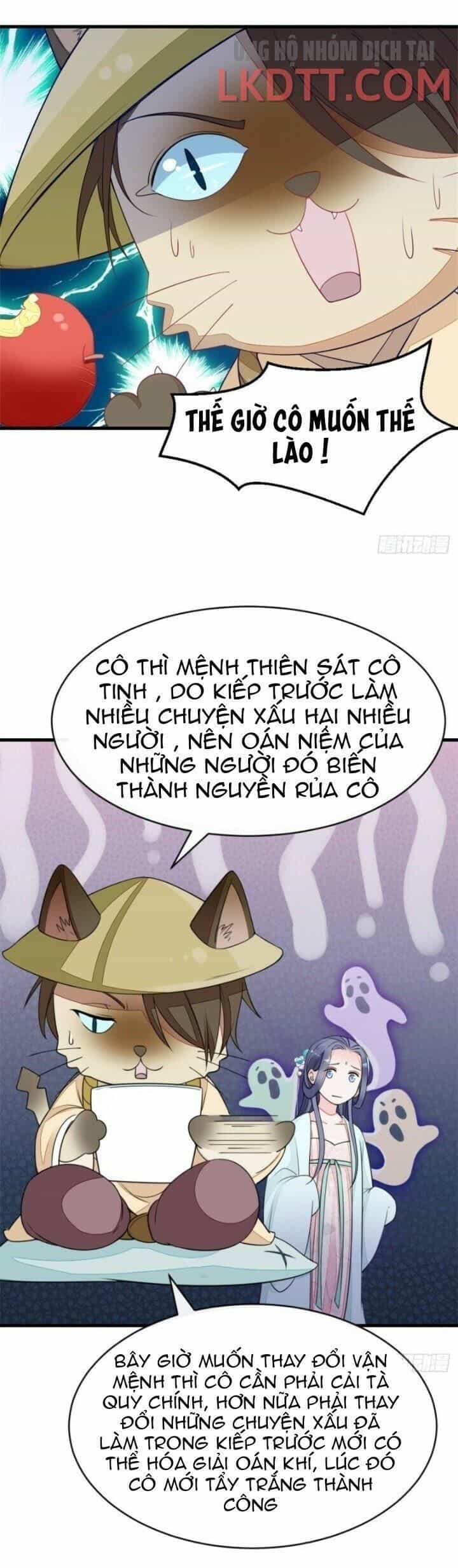 Mau Xuyên Không Rửa Tội Cho Nhân Vật Phản Diện - Chương 1.2 - ảnh 3