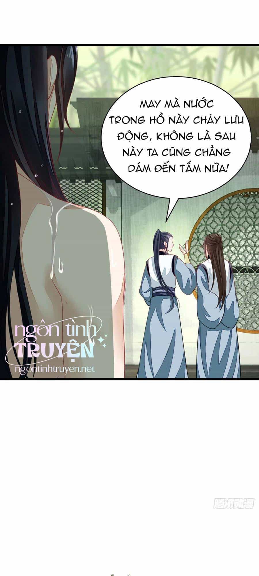 Mau Xuyên Không Rửa Tội Cho Nhân Vật Phản Diện - Chương 17 - ảnh 28