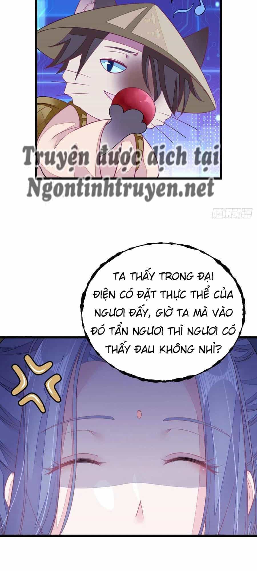 Mau Xuyên Không Rửa Tội Cho Nhân Vật Phản Diện - Chương 17 - ảnh 41