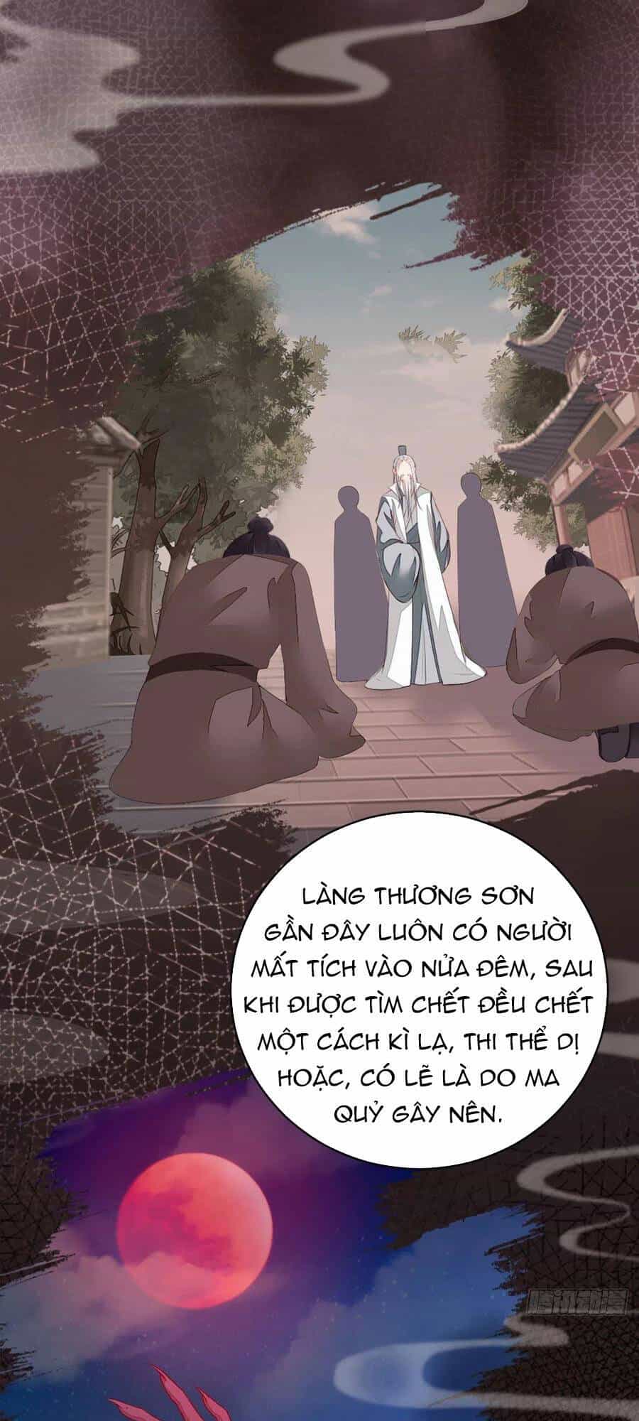 Mau Xuyên Không Rửa Tội Cho Nhân Vật Phản Diện - Chương 18 - ảnh 8
