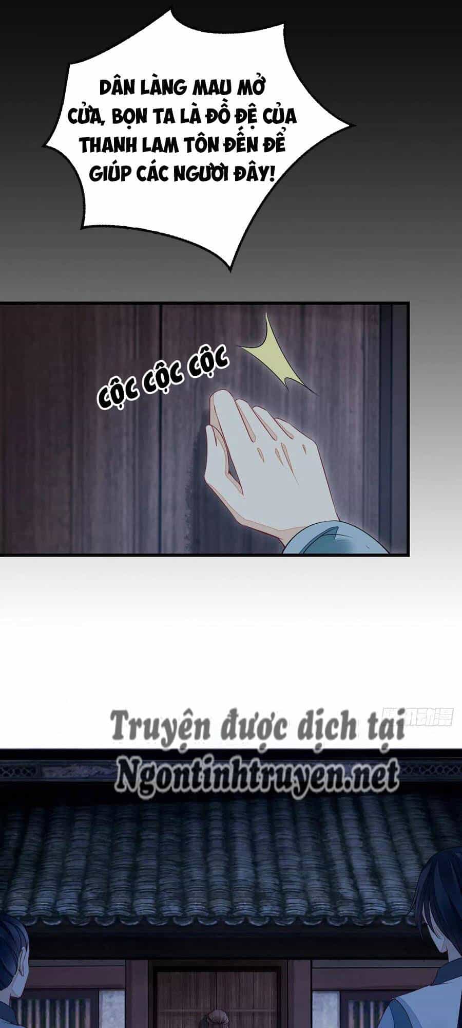 Mau Xuyên Không Rửa Tội Cho Nhân Vật Phản Diện - Chương 19 - ảnh 17
