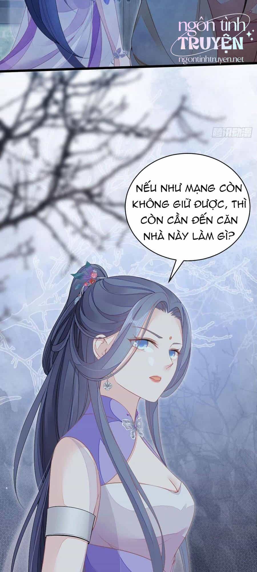 Mau Xuyên Không Rửa Tội Cho Nhân Vật Phản Diện - Chương 19 - ảnh 28
