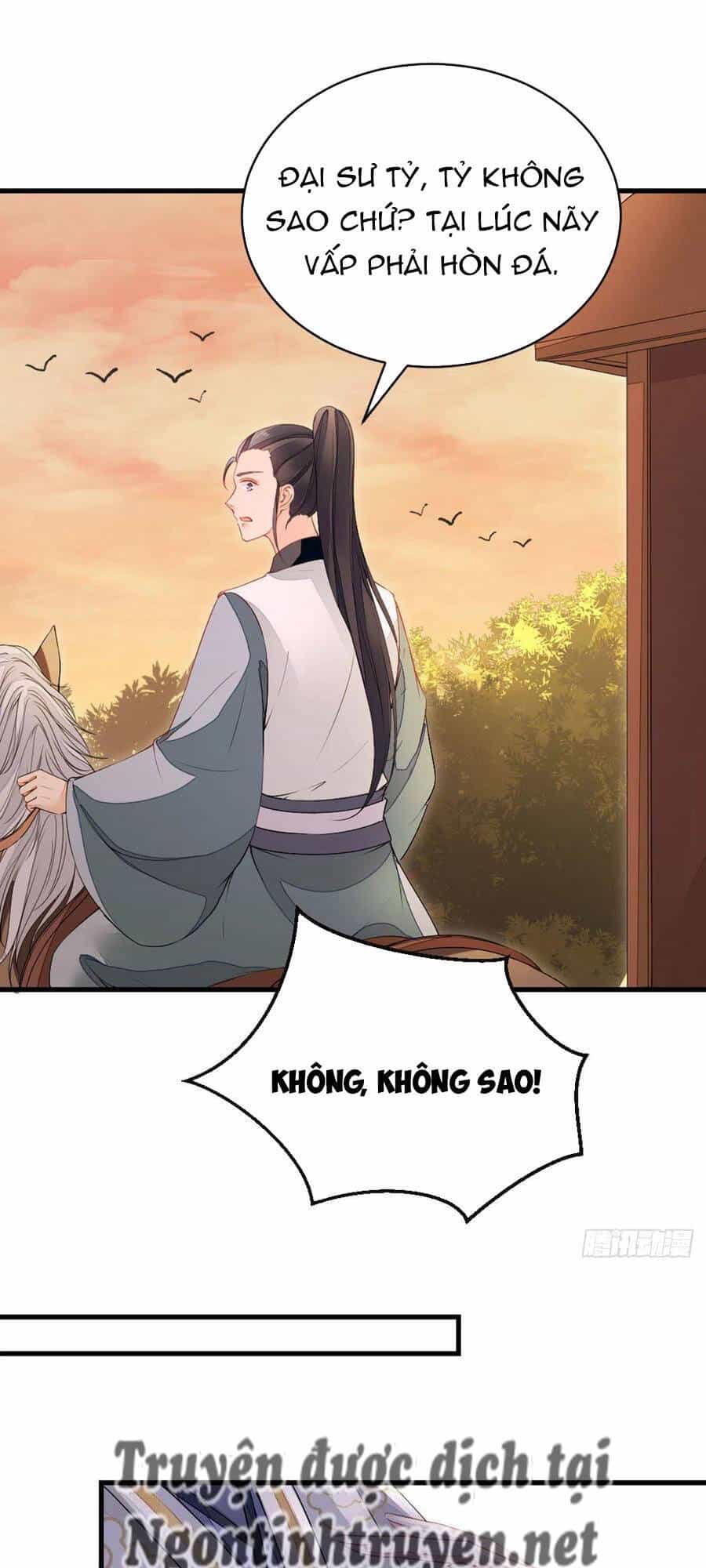 Mau Xuyên Không Rửa Tội Cho Nhân Vật Phản Diện - Chương 19 - ảnh 4