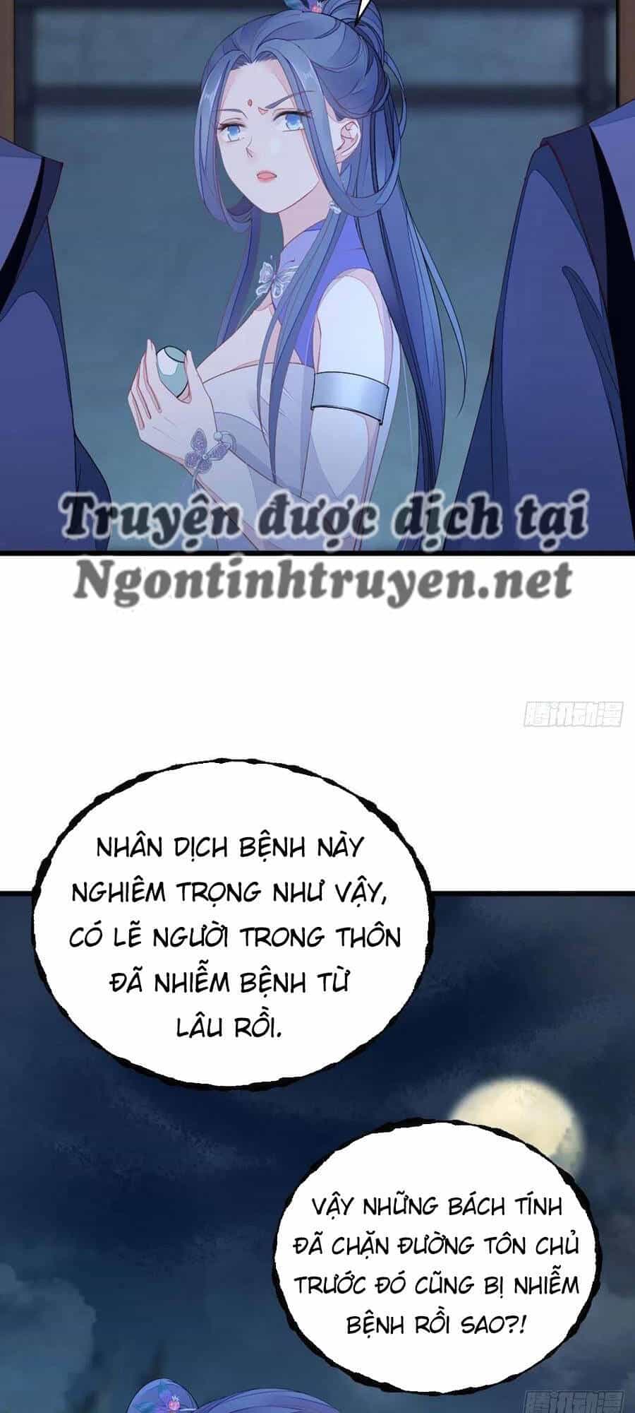 Mau Xuyên Không Rửa Tội Cho Nhân Vật Phản Diện - Chương 19 - ảnh 46