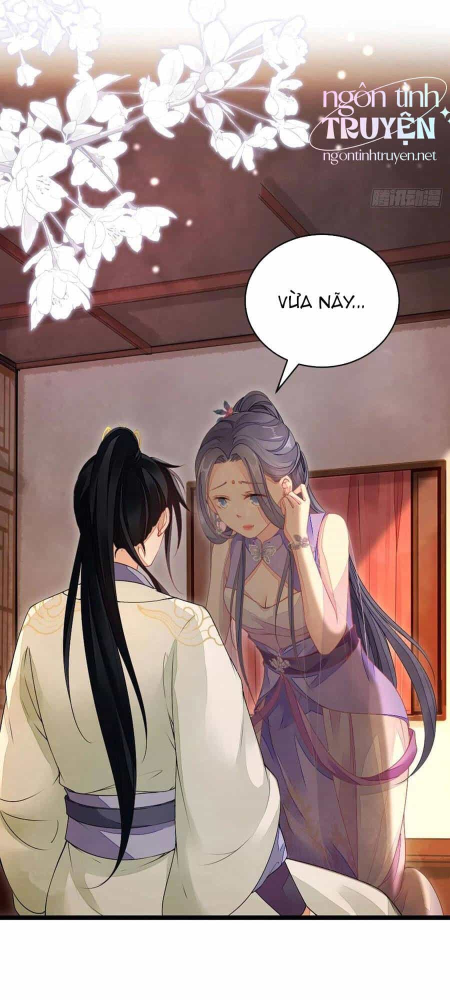 Mau Xuyên Không Rửa Tội Cho Nhân Vật Phản Diện - Chương 19 - ảnh 6