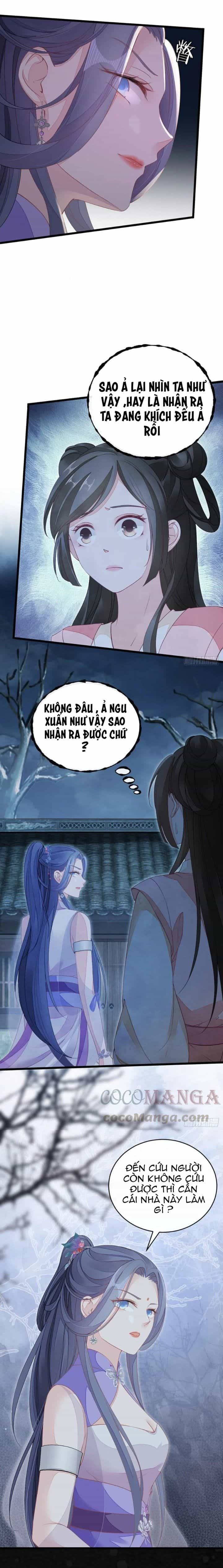 Mau Xuyên Không Rửa Tội Cho Nhân Vật Phản Diện - Chương 19.5 - ảnh 2