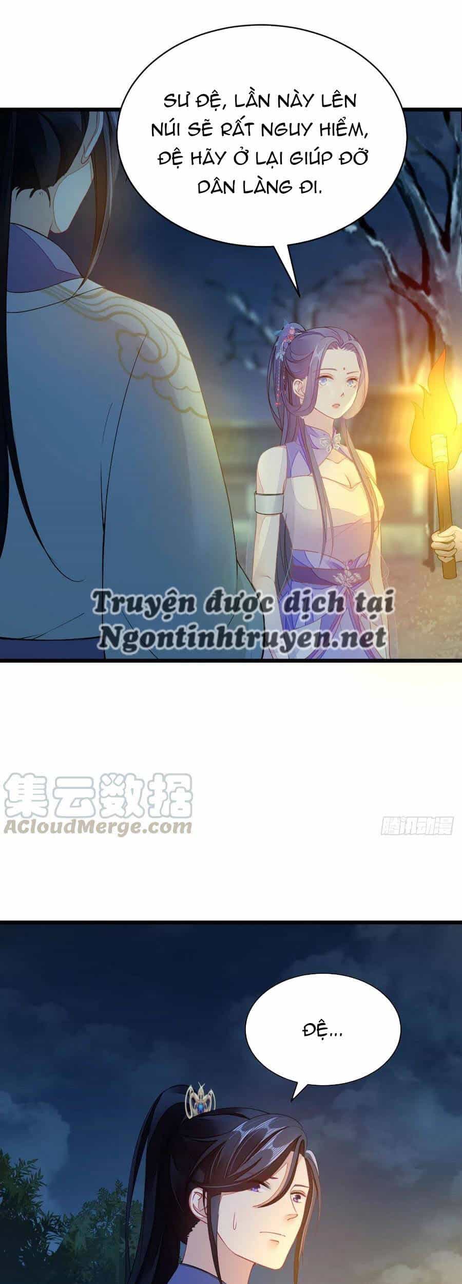 Mau Xuyên Không Rửa Tội Cho Nhân Vật Phản Diện - Chương 20 - ảnh 21