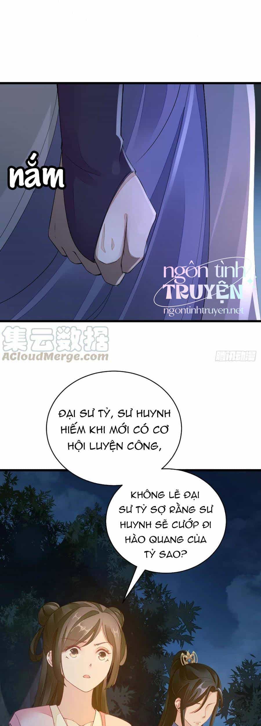 Mau Xuyên Không Rửa Tội Cho Nhân Vật Phản Diện - Chương 20 - ảnh 23