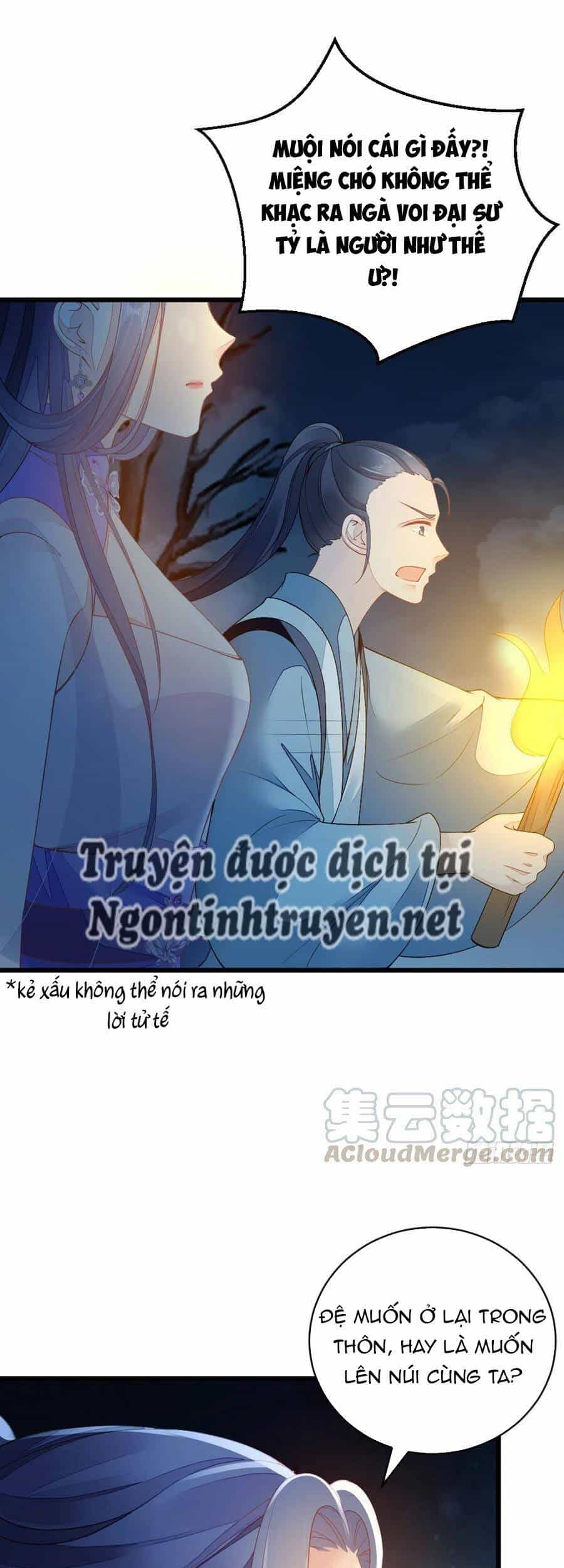 Mau Xuyên Không Rửa Tội Cho Nhân Vật Phản Diện - Chương 20 - ảnh 25