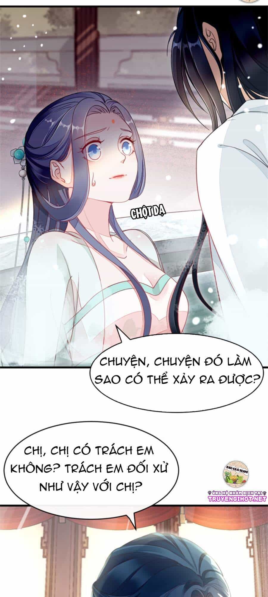 Mau Xuyên Không Rửa Tội Cho Nhân Vật Phản Diện - Chương 2 - ảnh 10