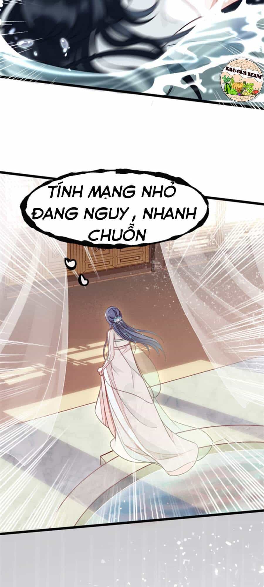 Mau Xuyên Không Rửa Tội Cho Nhân Vật Phản Diện - Chương 2 - ảnh 32