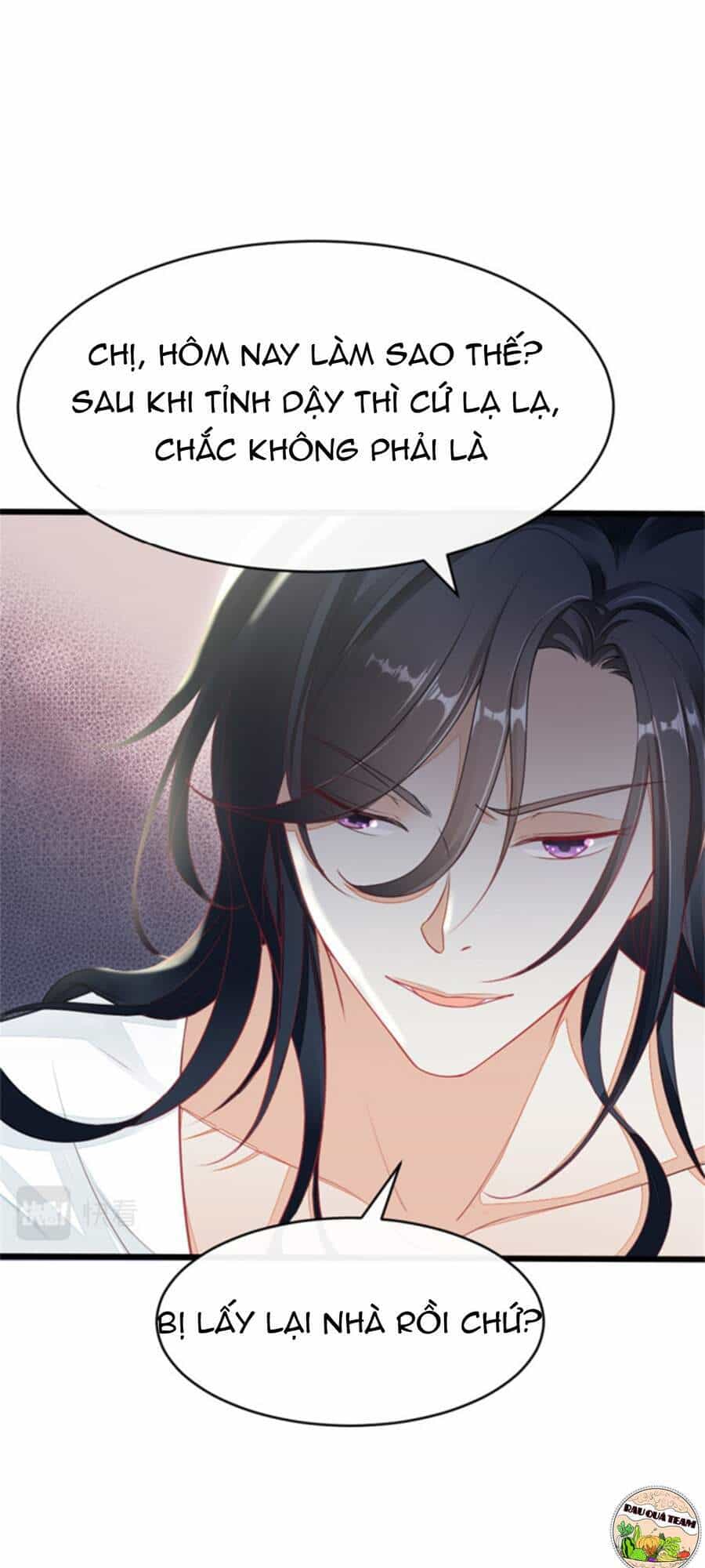 Mau Xuyên Không Rửa Tội Cho Nhân Vật Phản Diện - Chương 2 - ảnh 9