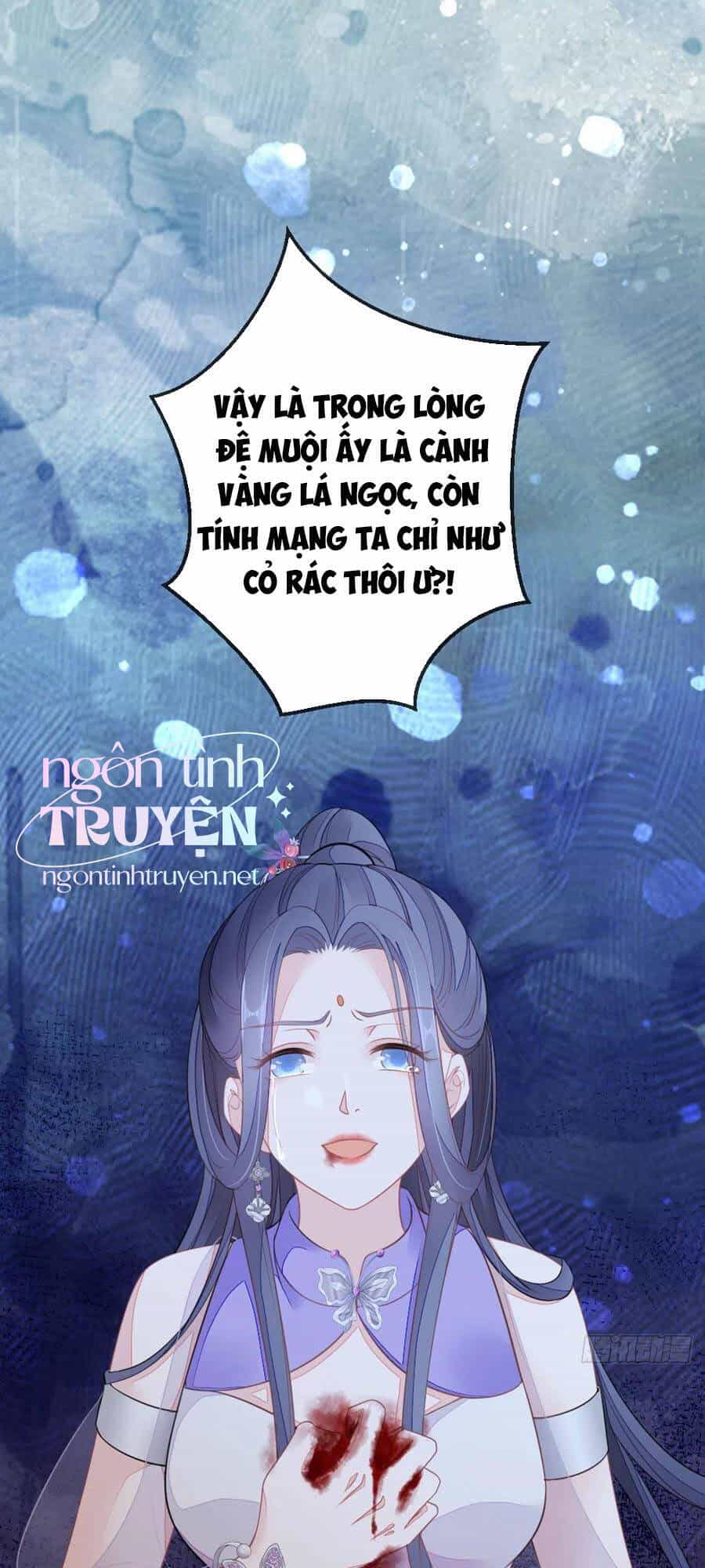 Mau Xuyên Không Rửa Tội Cho Nhân Vật Phản Diện - Chương 22 - ảnh 21