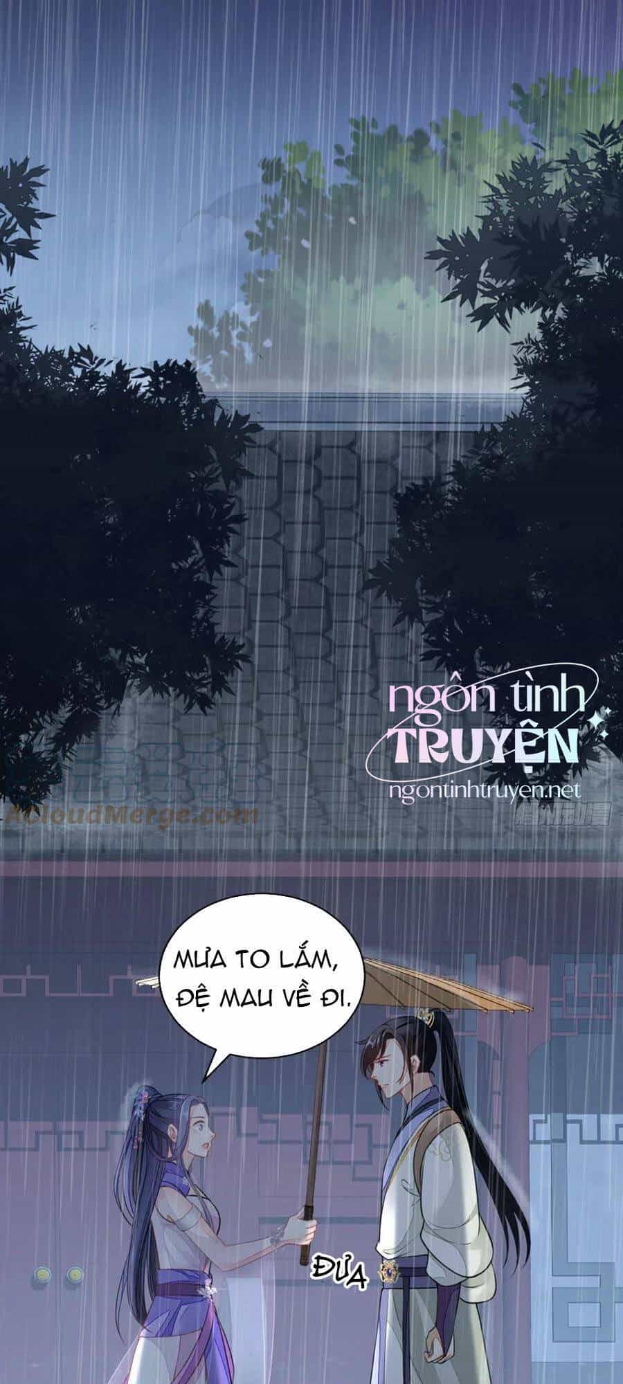 Mau Xuyên Không Rửa Tội Cho Nhân Vật Phản Diện - Chương 23 - ảnh 11