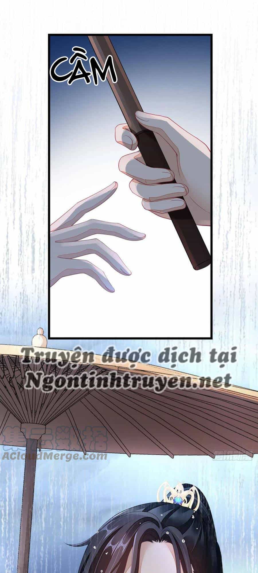 Mau Xuyên Không Rửa Tội Cho Nhân Vật Phản Diện - Chương 23 - ảnh 13