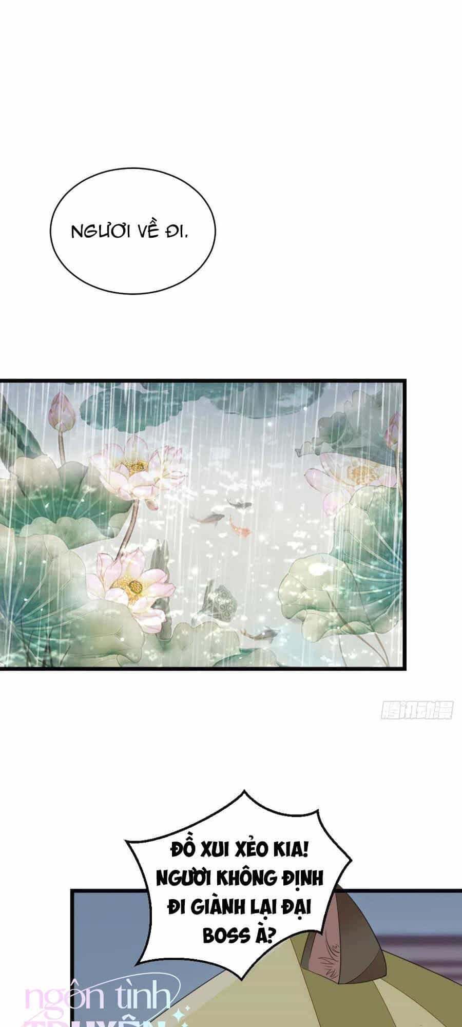 Mau Xuyên Không Rửa Tội Cho Nhân Vật Phản Diện - Chương 24 - ảnh 3