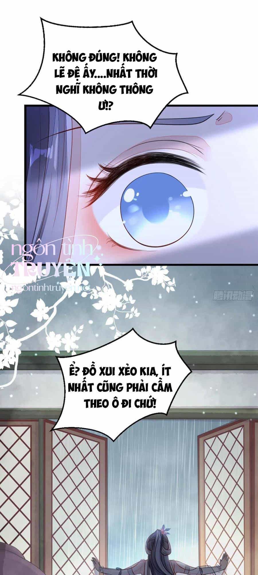 Mau Xuyên Không Rửa Tội Cho Nhân Vật Phản Diện - Chương 24 - ảnh 31