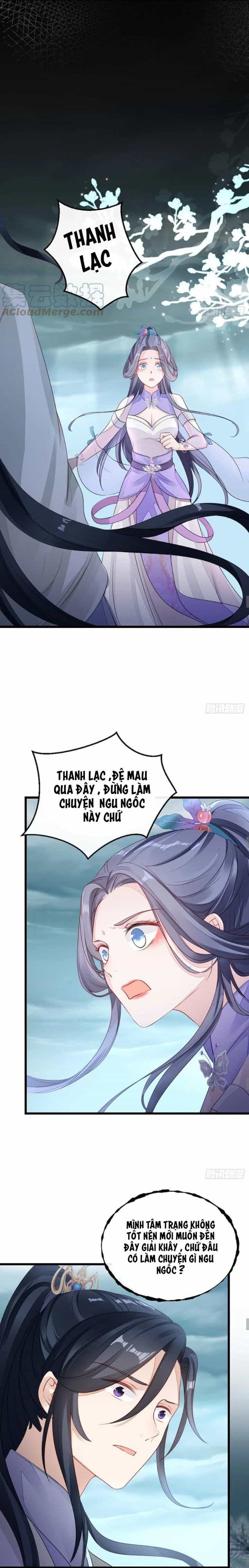 Mau Xuyên Không Rửa Tội Cho Nhân Vật Phản Diện - Chương 24.5 - ảnh 5