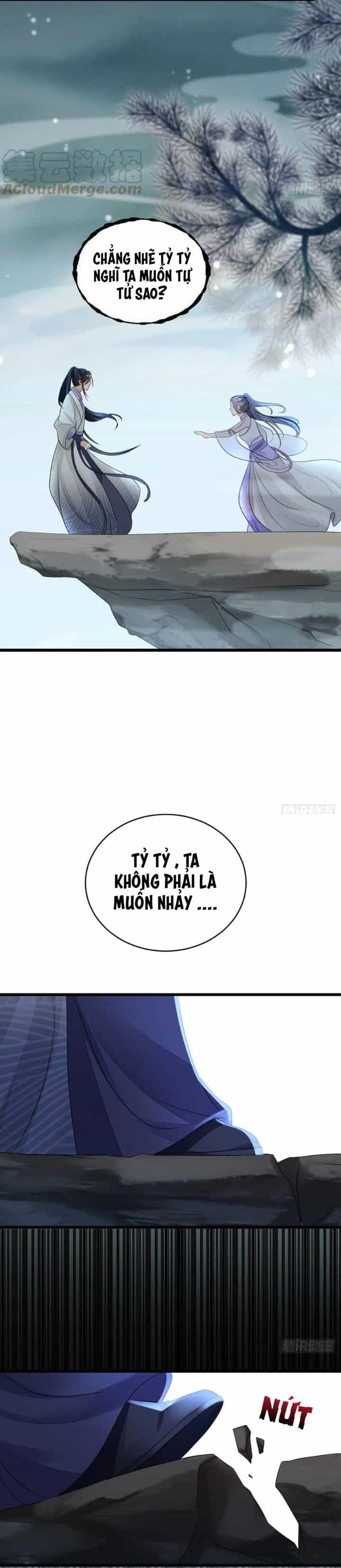 Mau Xuyên Không Rửa Tội Cho Nhân Vật Phản Diện - Chương 24.5 - ảnh 6