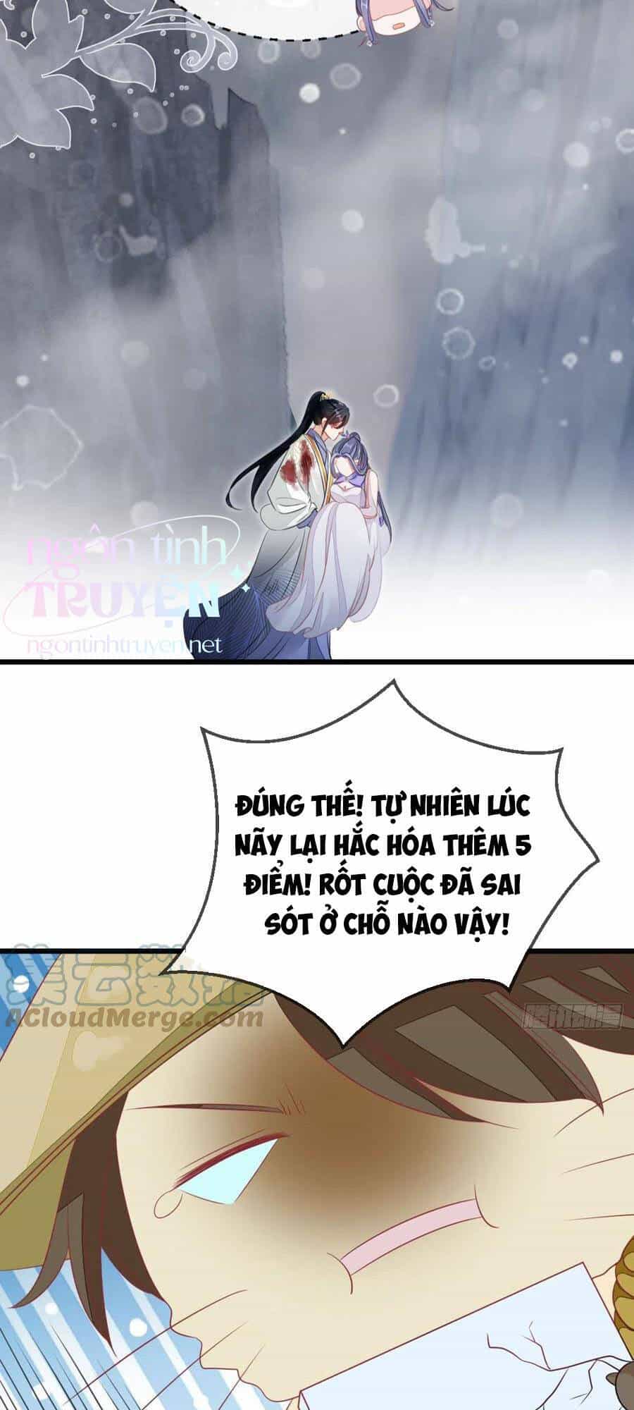 Mau Xuyên Không Rửa Tội Cho Nhân Vật Phản Diện - Chương 25 - ảnh 33