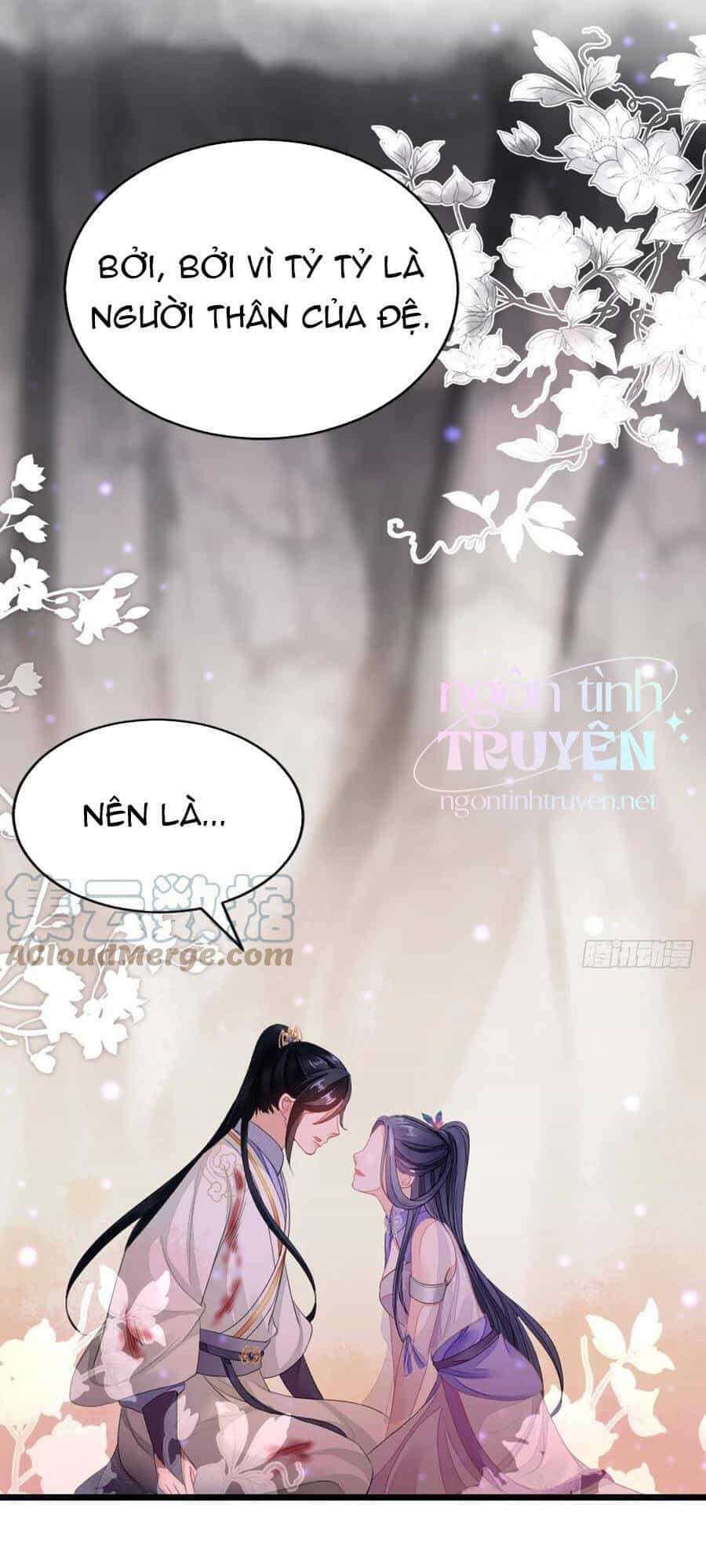 Mau Xuyên Không Rửa Tội Cho Nhân Vật Phản Diện - Chương 26 - ảnh 27