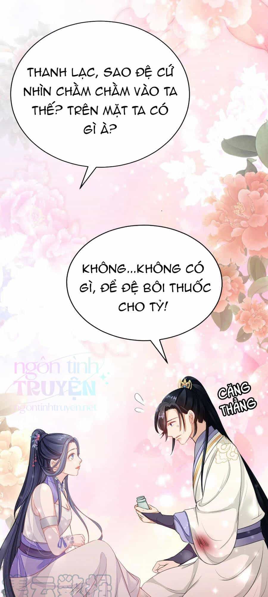 Mau Xuyên Không Rửa Tội Cho Nhân Vật Phản Diện - Chương 26 - ảnh 9