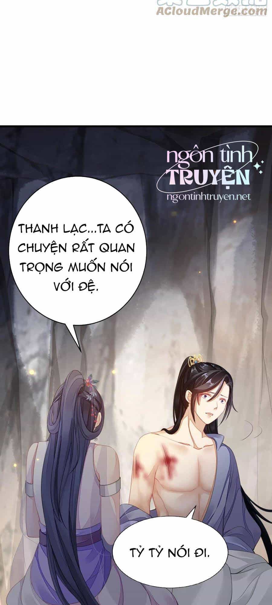 Mau Xuyên Không Rửa Tội Cho Nhân Vật Phản Diện - Chương 27 - ảnh 6