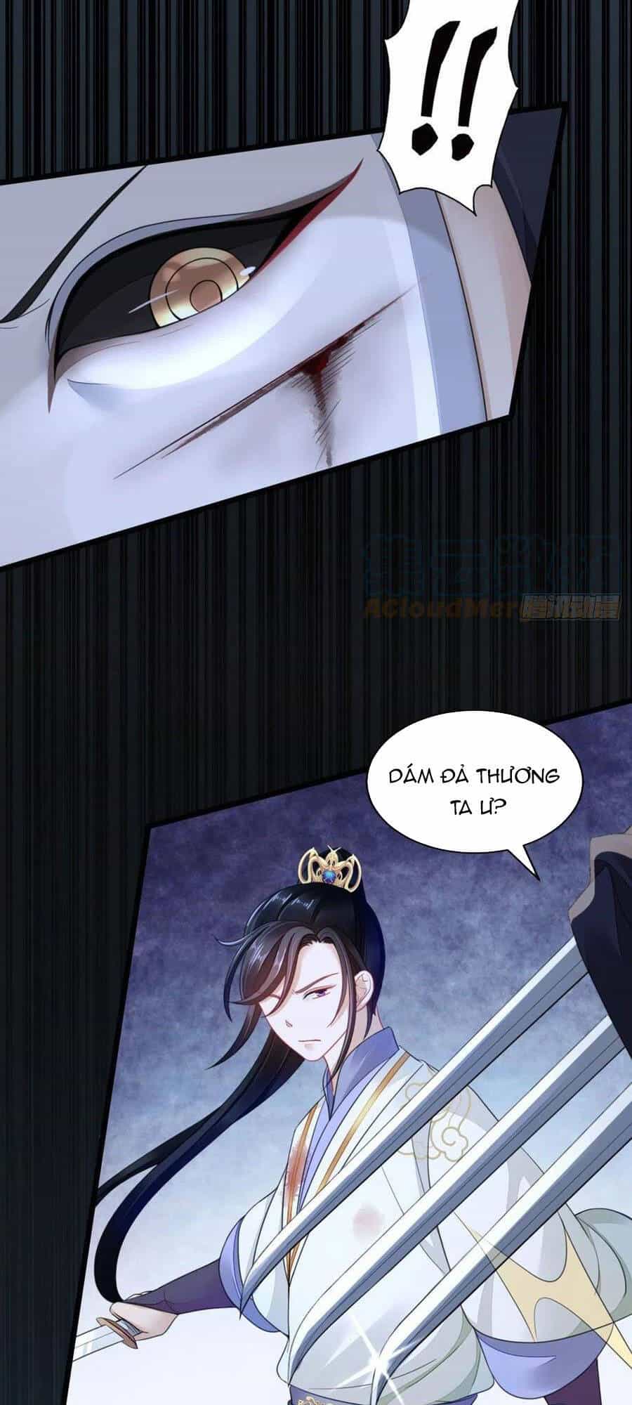 Mau Xuyên Không Rửa Tội Cho Nhân Vật Phản Diện - Chương 28 - ảnh 32