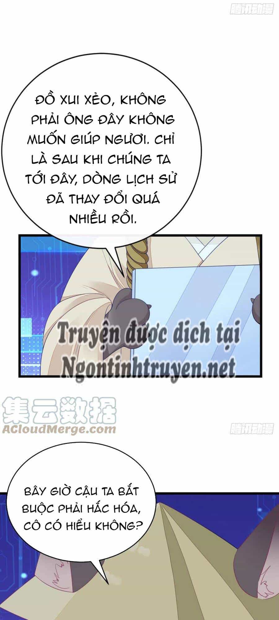 Mau Xuyên Không Rửa Tội Cho Nhân Vật Phản Diện - Chương 28 - ảnh 36