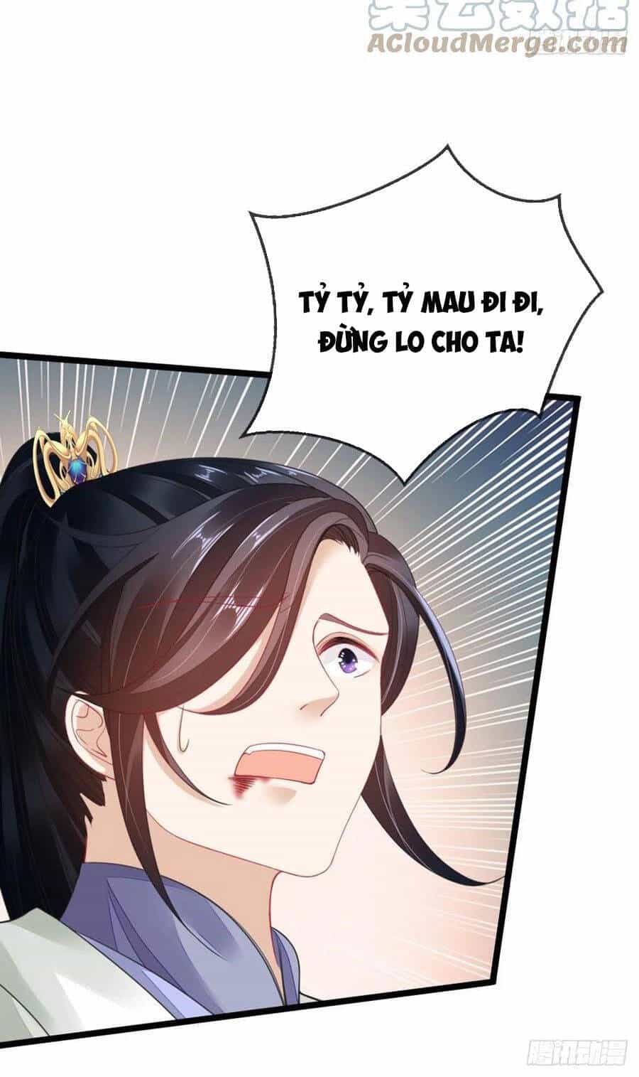 Mau Xuyên Không Rửa Tội Cho Nhân Vật Phản Diện - Chương 29 - ảnh 24