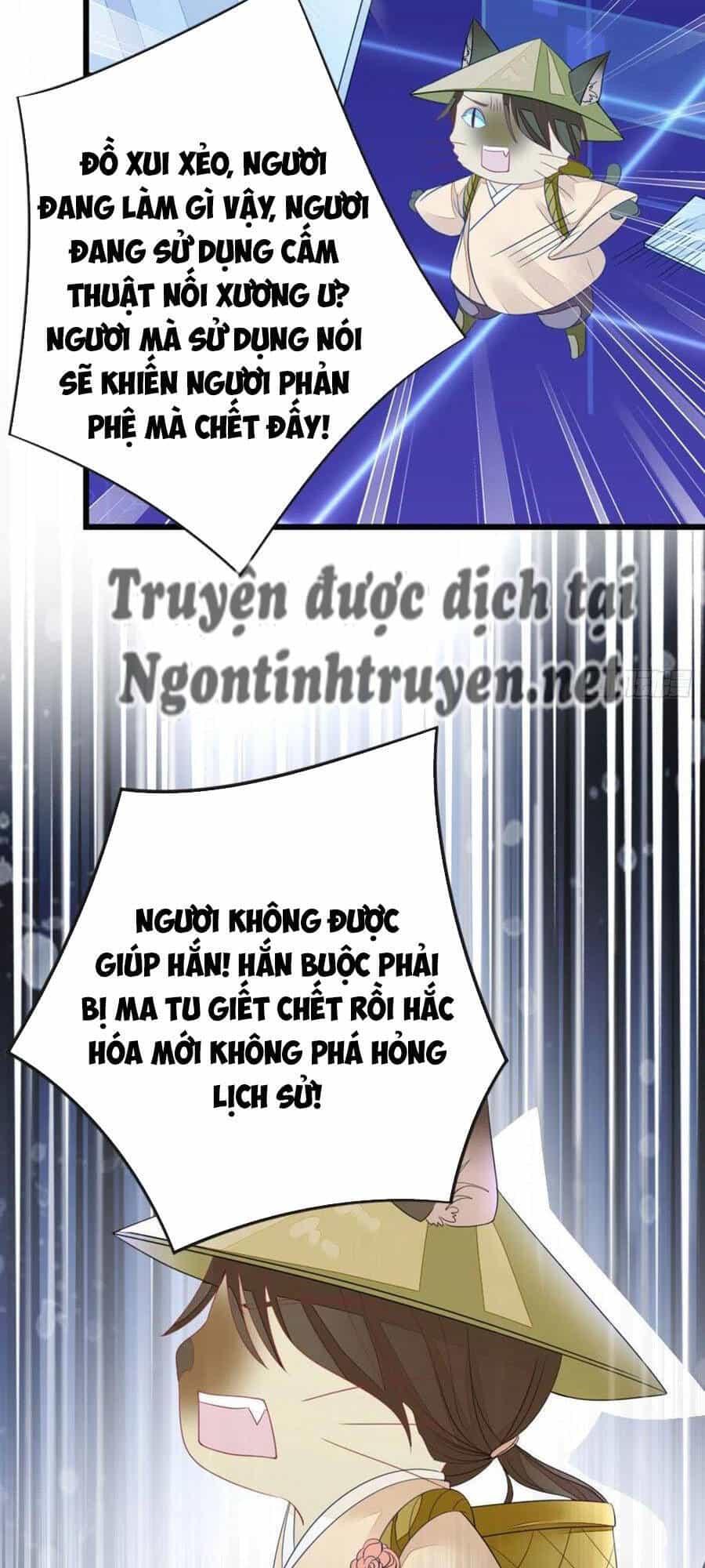 Mau Xuyên Không Rửa Tội Cho Nhân Vật Phản Diện - Chương 29 - ảnh 9