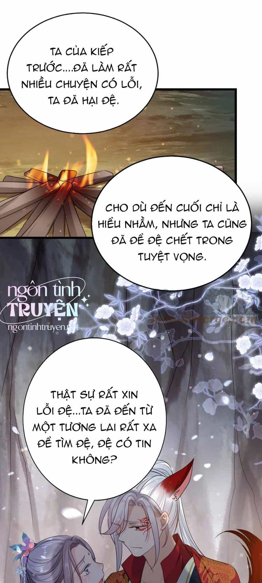 Mau Xuyên Không Rửa Tội Cho Nhân Vật Phản Diện - Chương 30 - ảnh 20