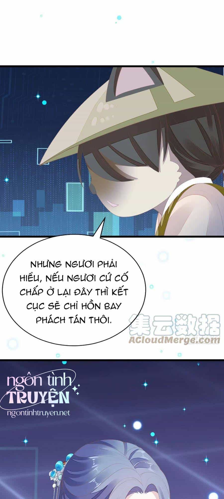 Mau Xuyên Không Rửa Tội Cho Nhân Vật Phản Diện - Chương 31 - ảnh 7