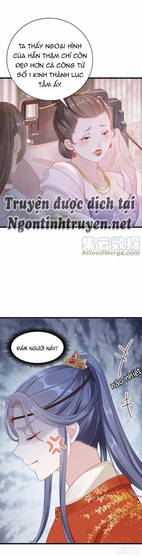 Mau Xuyên Không Rửa Tội Cho Nhân Vật Phản Diện - Chương 32 - ảnh 13
