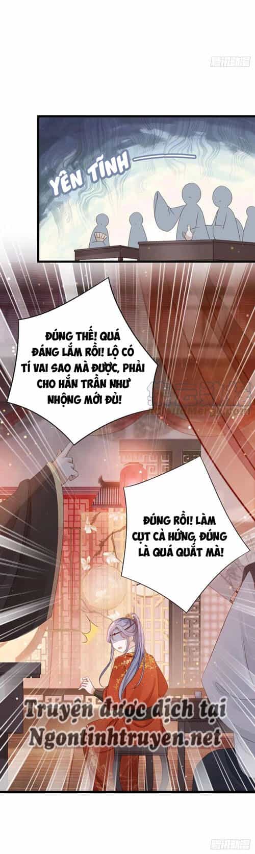 Mau Xuyên Không Rửa Tội Cho Nhân Vật Phản Diện - Chương 32 - ảnh 16