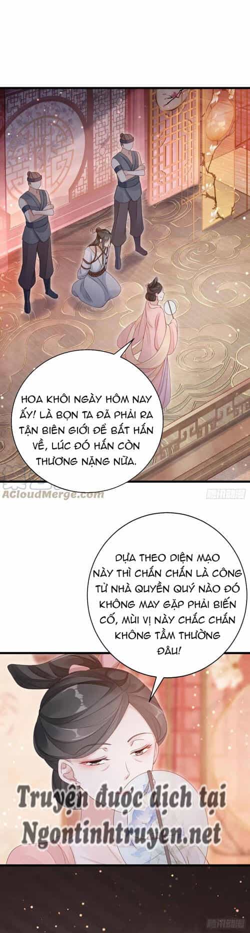 Mau Xuyên Không Rửa Tội Cho Nhân Vật Phản Diện - Chương 32 - ảnh 19