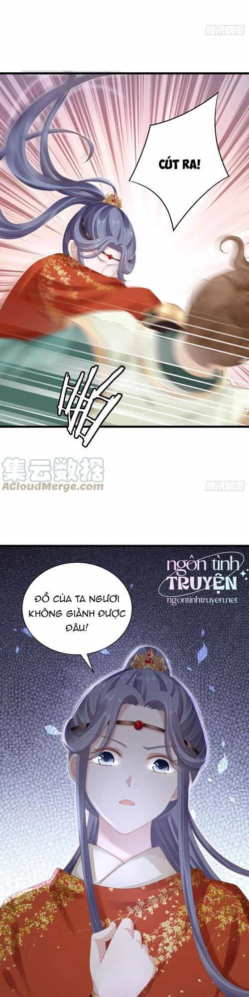 Mau Xuyên Không Rửa Tội Cho Nhân Vật Phản Diện - Chương 33 - ảnh 13