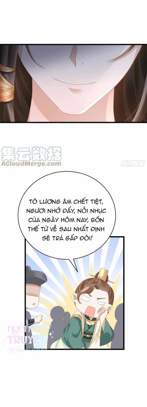 Mau Xuyên Không Rửa Tội Cho Nhân Vật Phản Diện - Chương 33 - ảnh 16