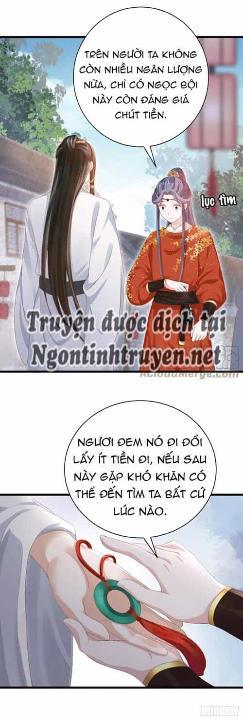 Mau Xuyên Không Rửa Tội Cho Nhân Vật Phản Diện - Chương 33 - ảnh 18
