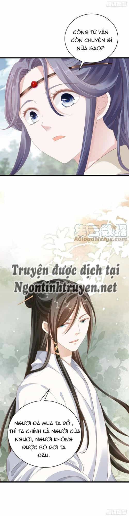 Mau Xuyên Không Rửa Tội Cho Nhân Vật Phản Diện - Chương 33 - ảnh 21