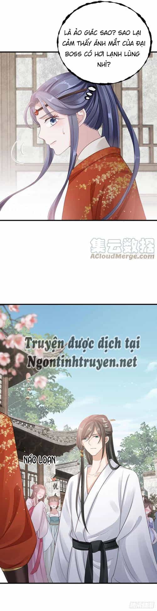 Mau Xuyên Không Rửa Tội Cho Nhân Vật Phản Diện - Chương 34 - ảnh 10