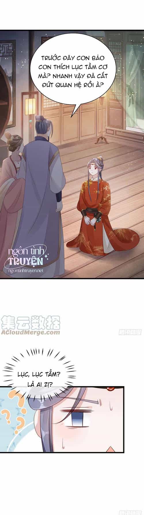 Mau Xuyên Không Rửa Tội Cho Nhân Vật Phản Diện - Chương 35 - ảnh 19