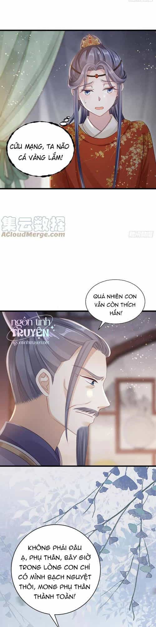 Mau Xuyên Không Rửa Tội Cho Nhân Vật Phản Diện - Chương 35 - ảnh 20